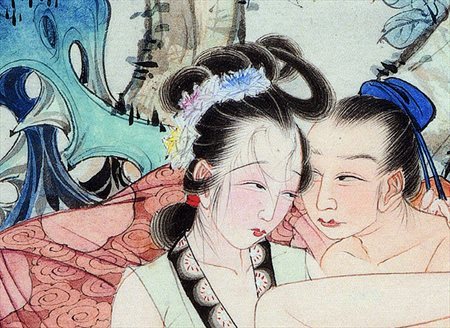 城阳-胡也佛金瓶梅秘戏图：性文化与艺术完美结合